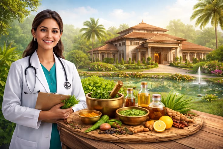 Ayurvedic consultation
